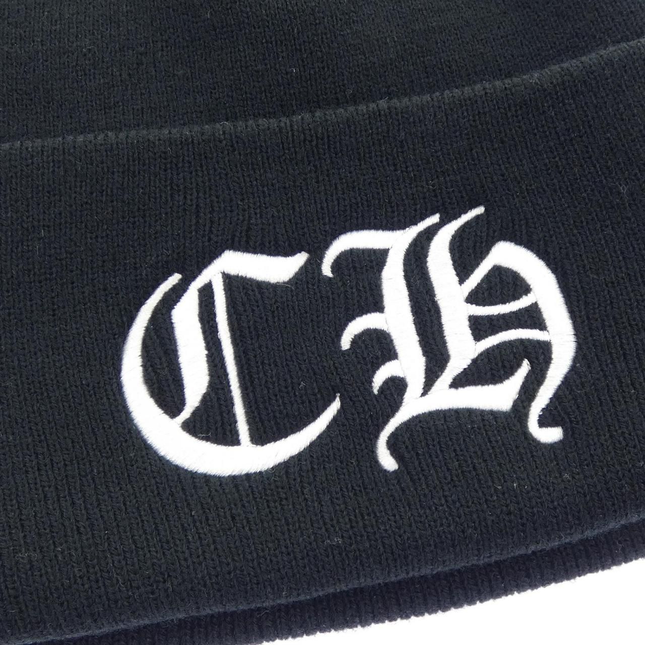 Chrome Hearts Watch Cap CH Embroidery 316 Knit Cap — view 4