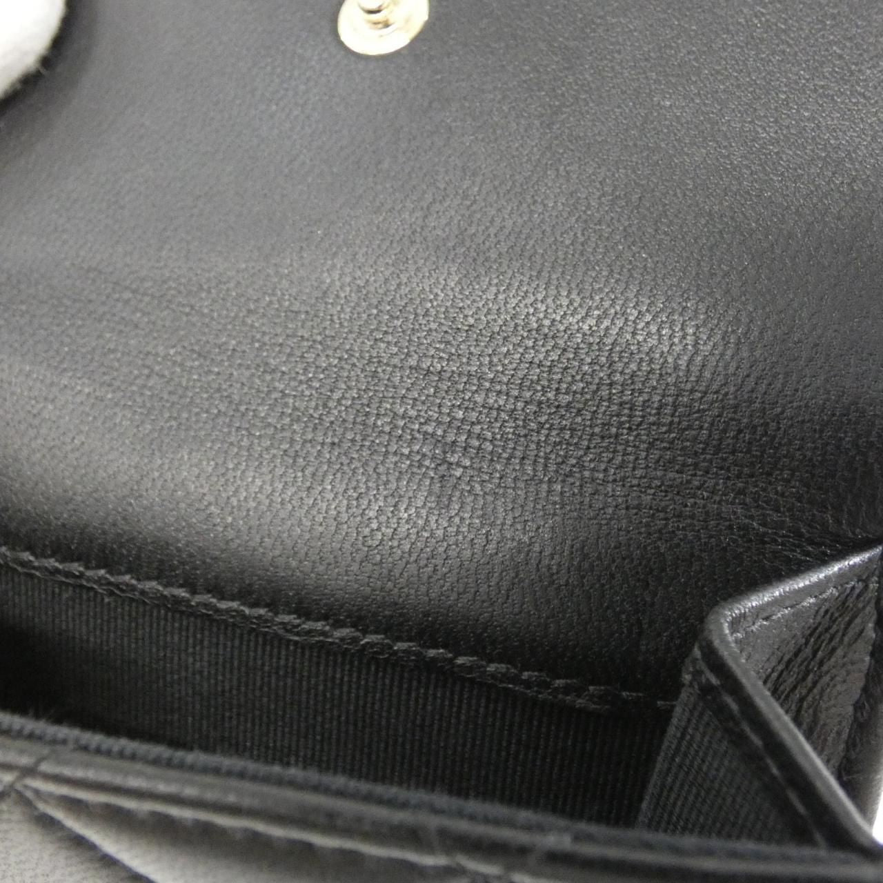 Chanel Wallet Black — view 8