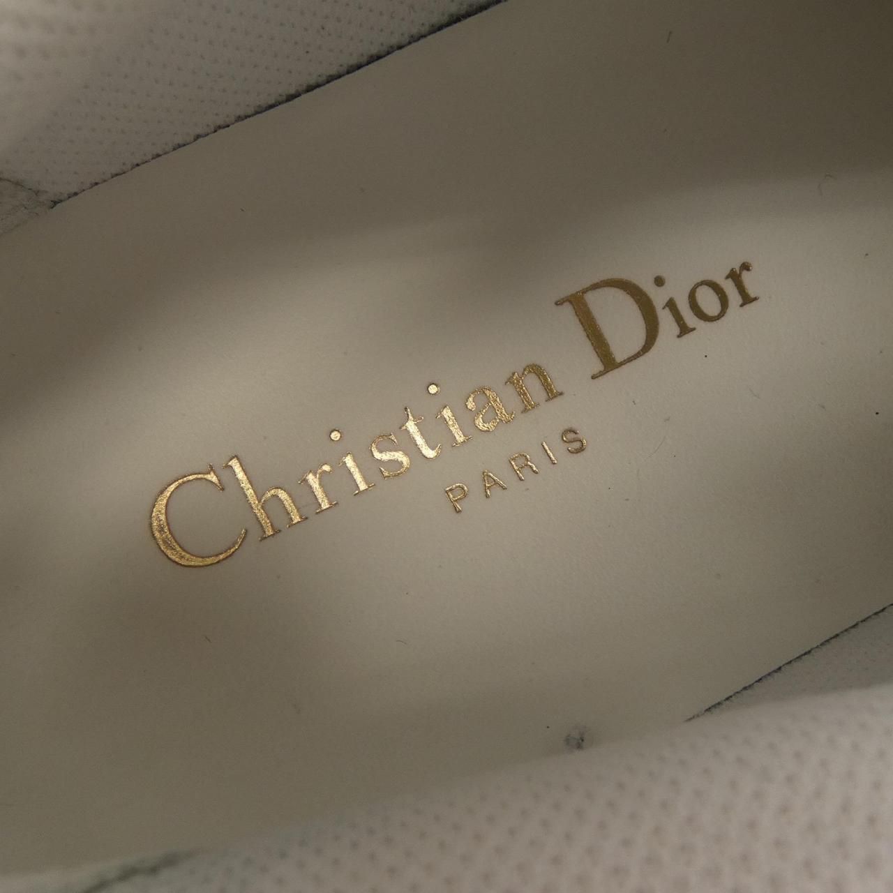Dior Sneakers White — view 6