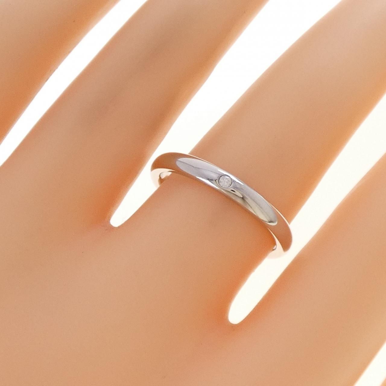 Tiffany & Co Stacking Band Ring — view 5