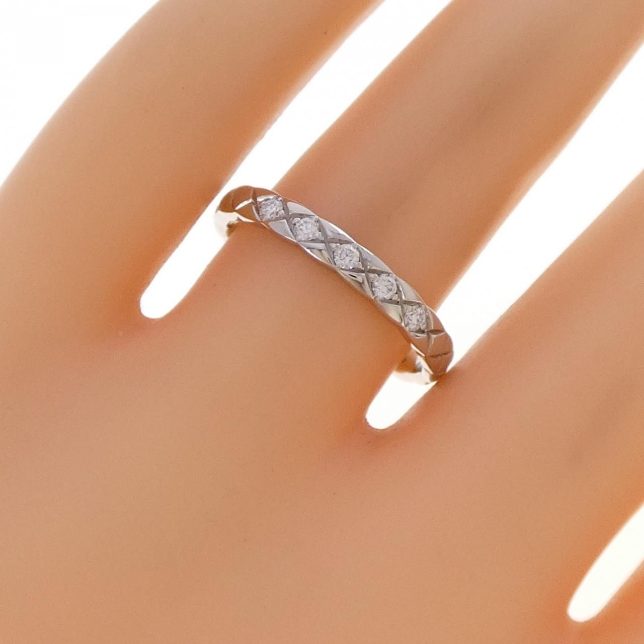 Chanel Coco Crush Small Ring — view 5