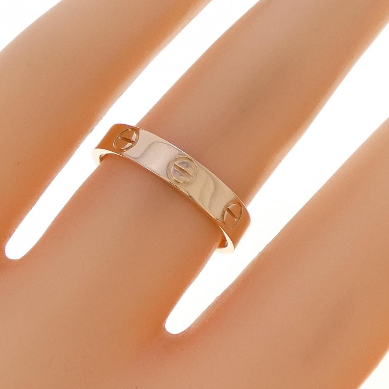 Cartier Mini Love Ring — view 4