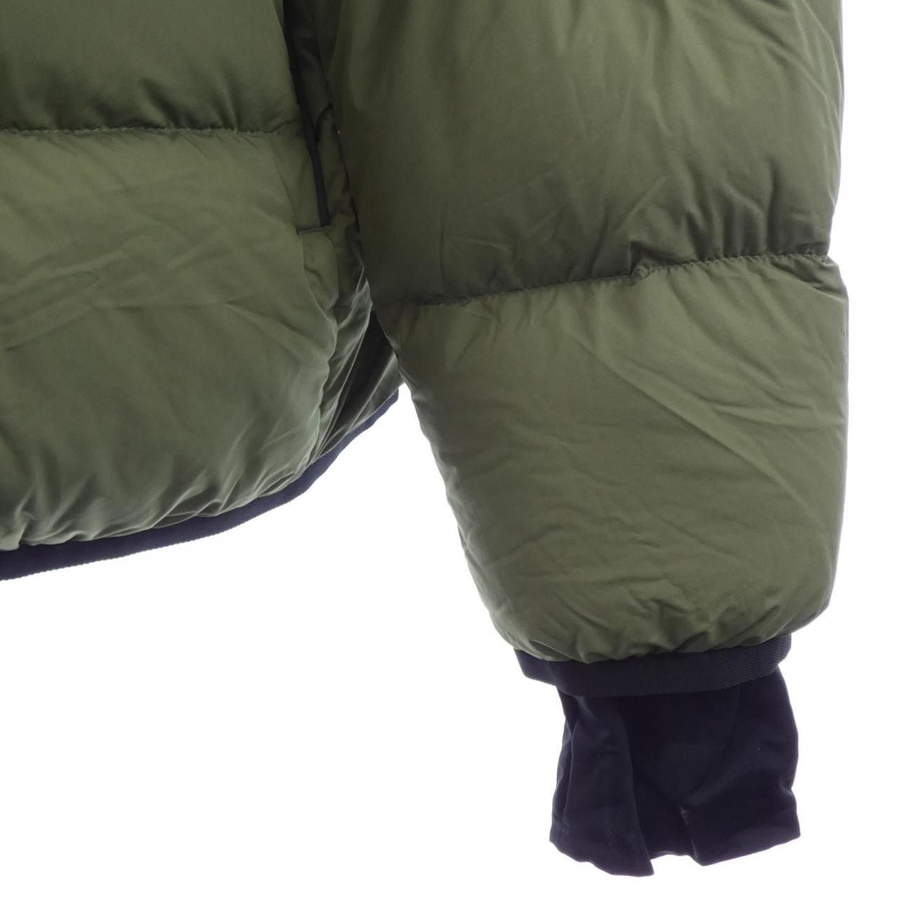 Moncler Grenoble Adret Down Jacket — view 9