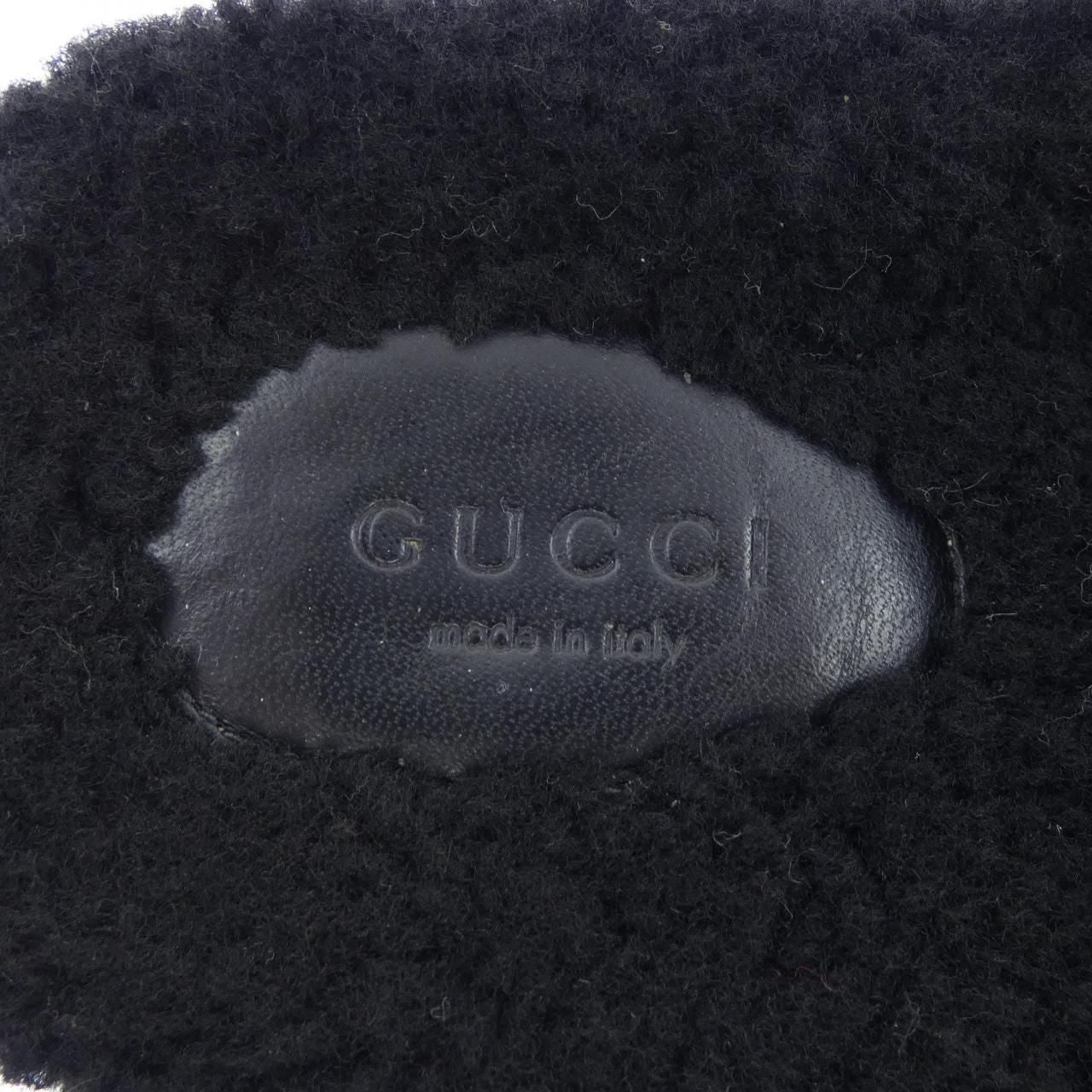 Gucci Sandals Black — view 6