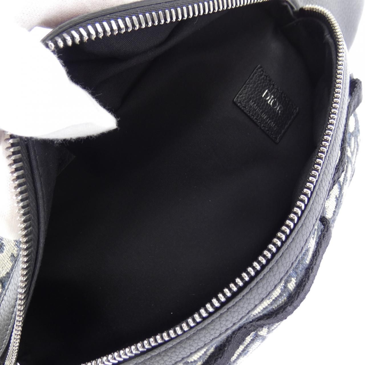 Dior Bag Handbag Black — view 6