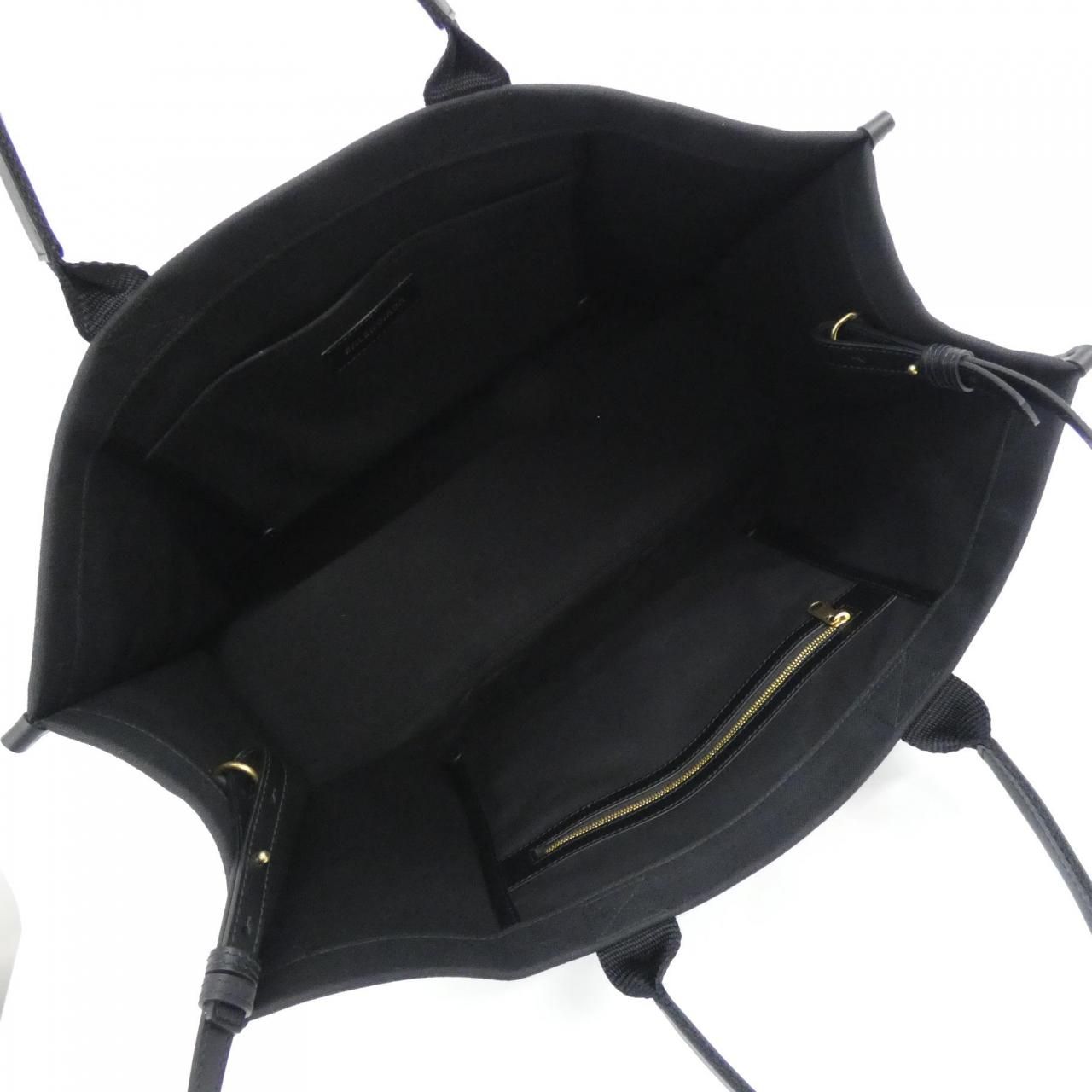 Balenciaga Large Tote Black — view 8