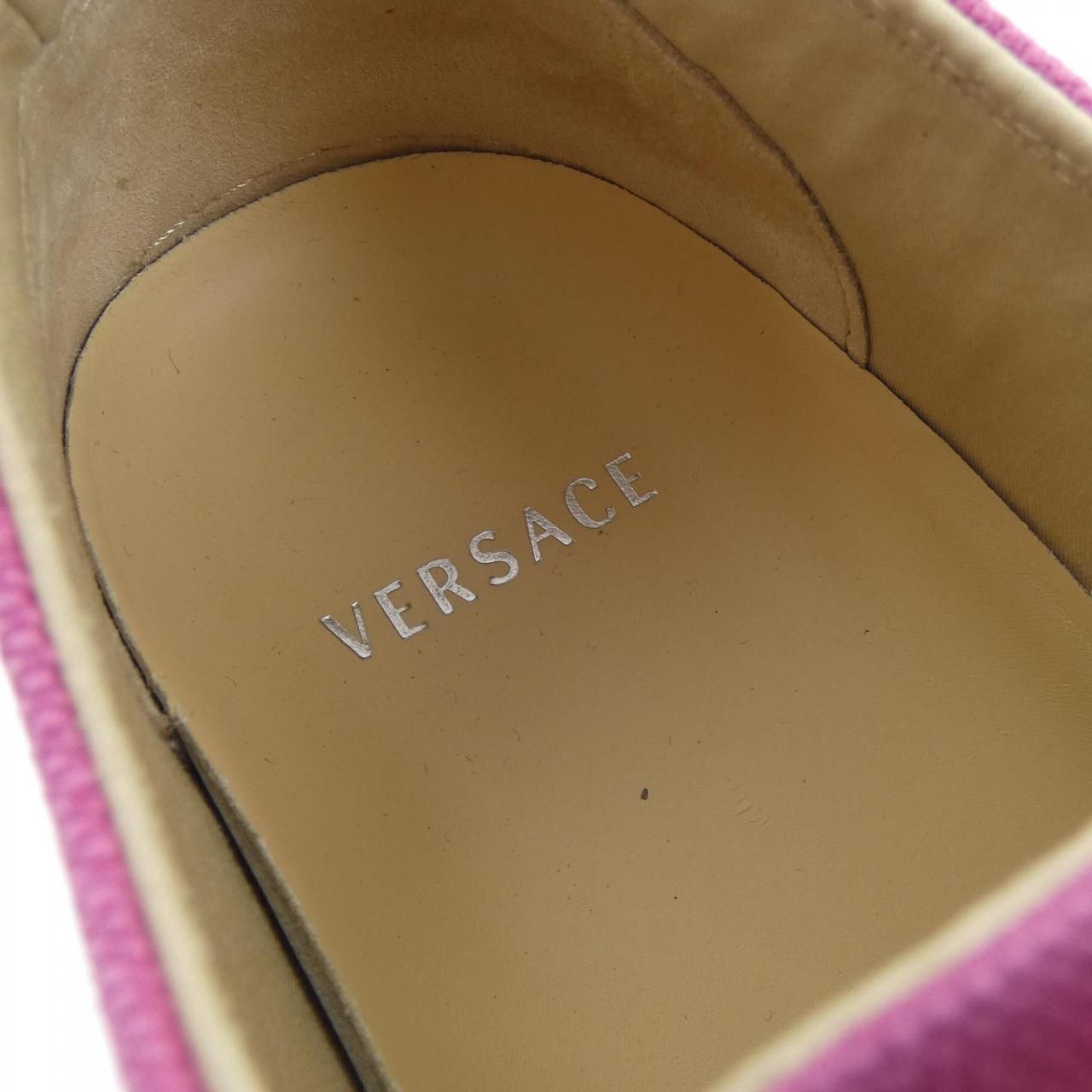 Versace Sneakers Pink — view 6