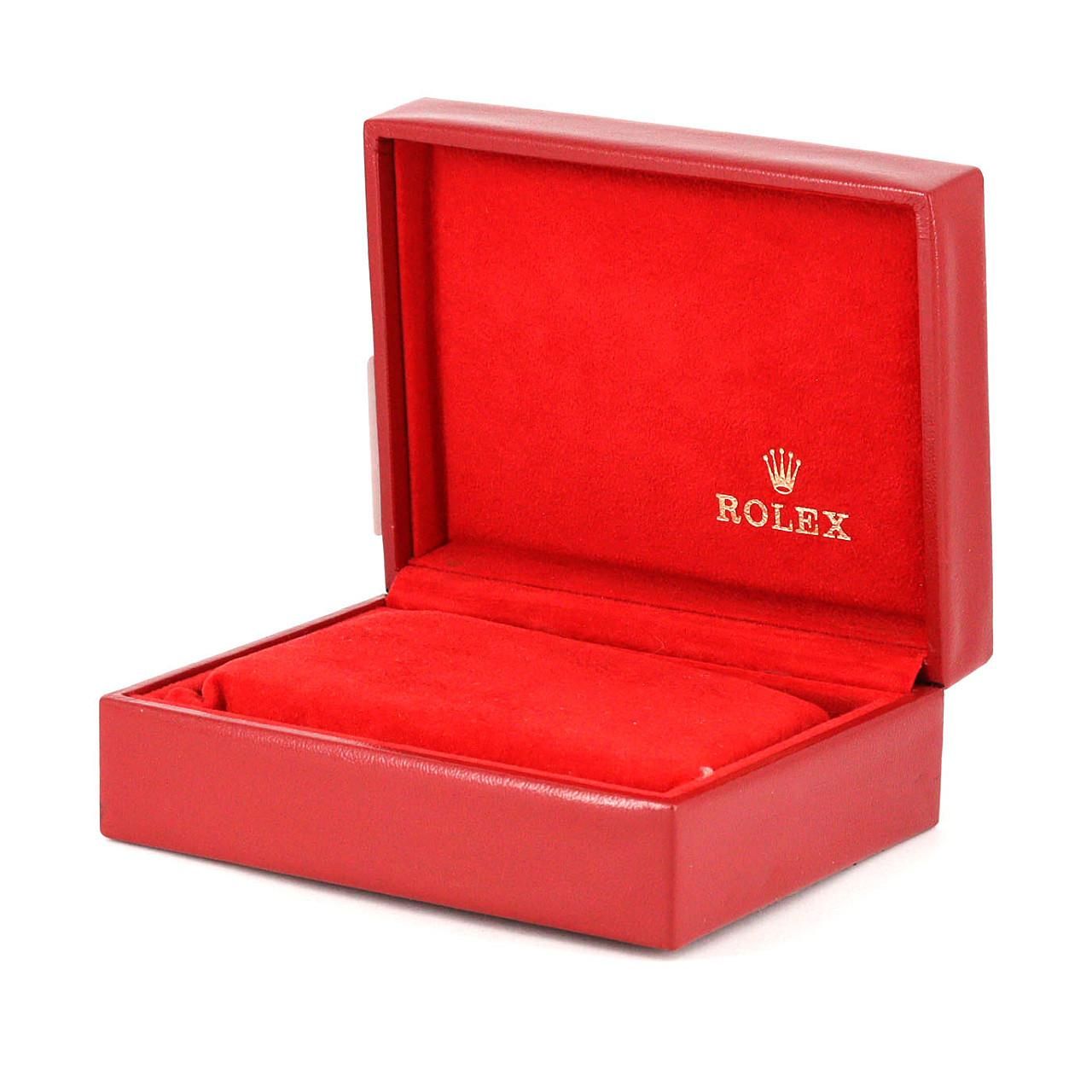 Rolex Datejust Automatic Winding S Number Watch — view 8