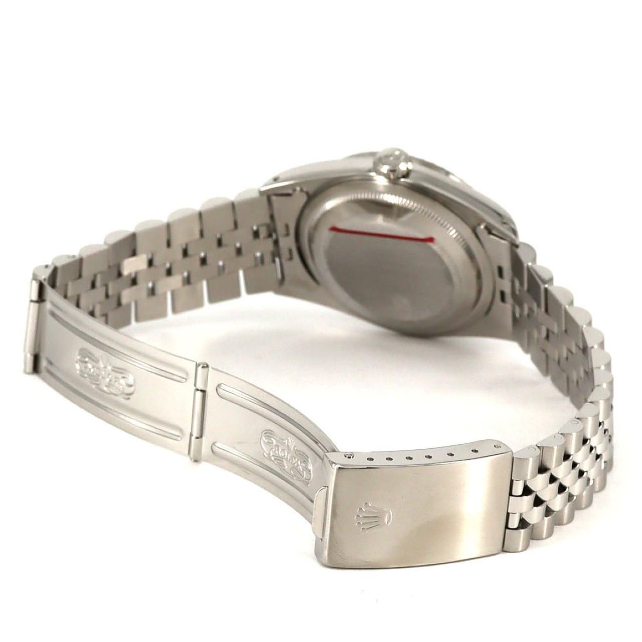 Rolex Datejust 5 SS Automatic Winding Number Watch — view 7