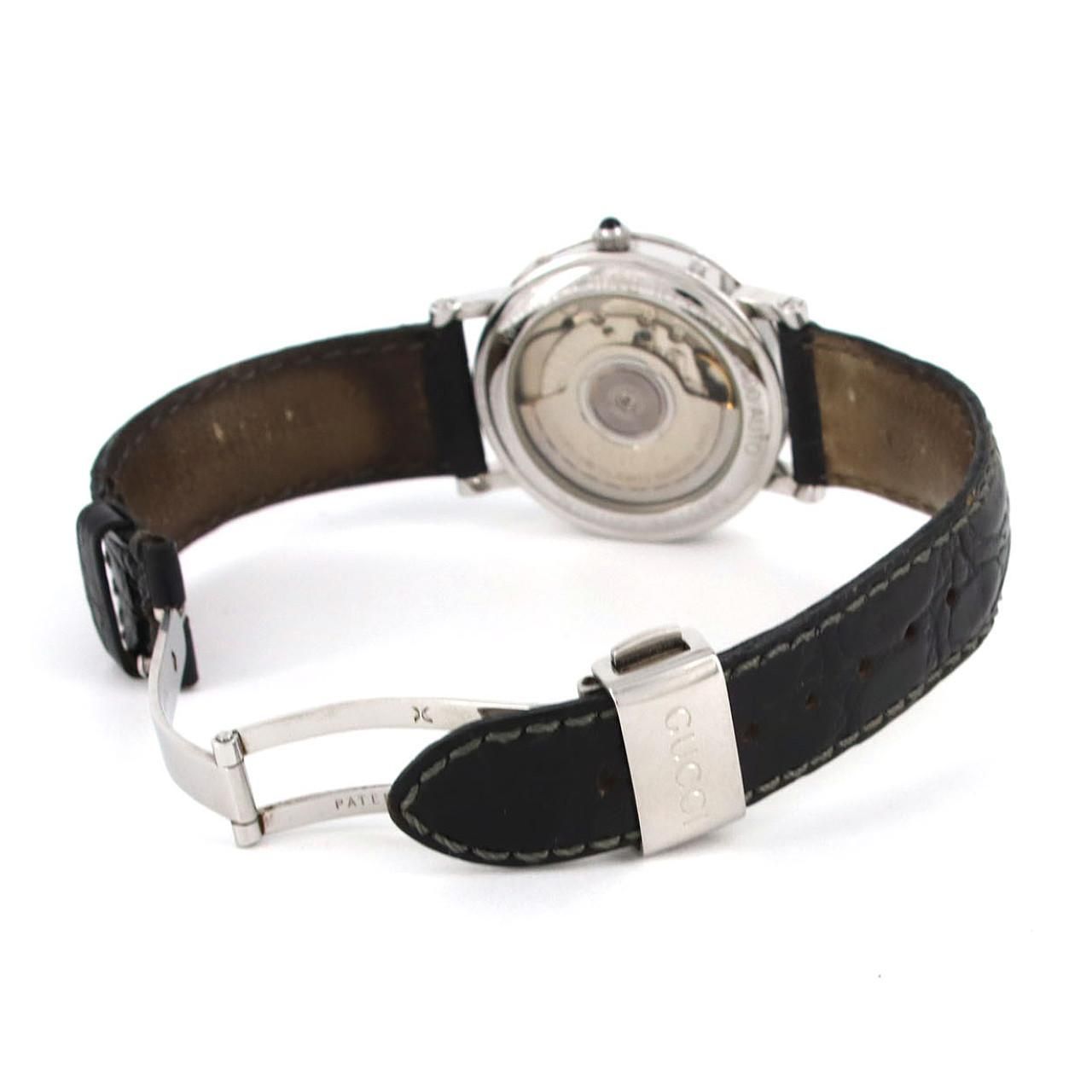 Gucci SS Automatic Winding Watch — view 7