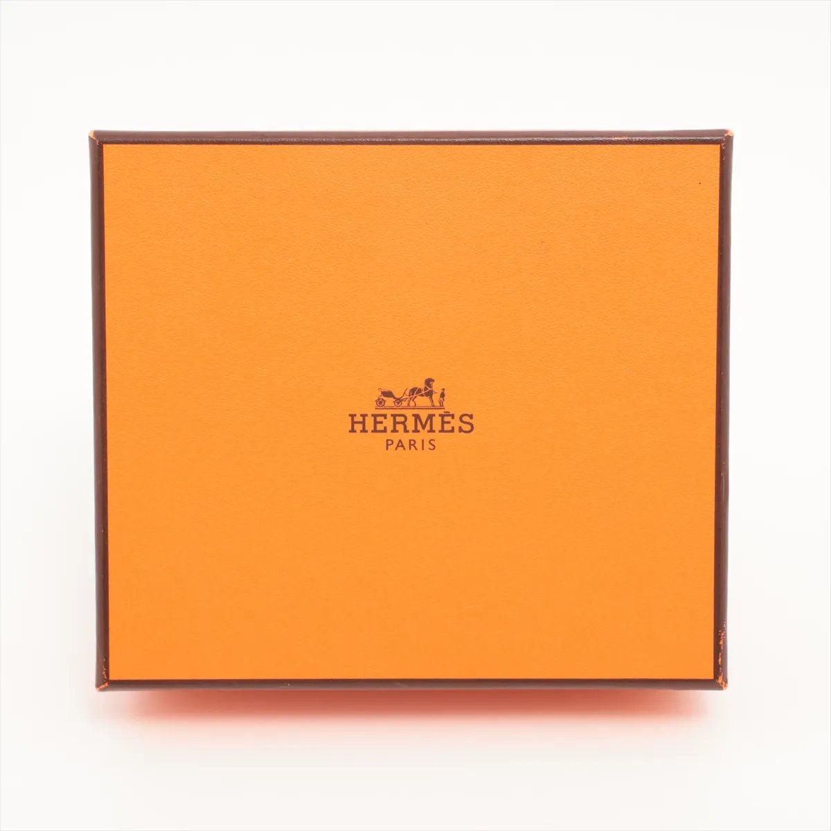 Hermes Glenan Compact Wallet Veau Swift Coin Case — view 8
