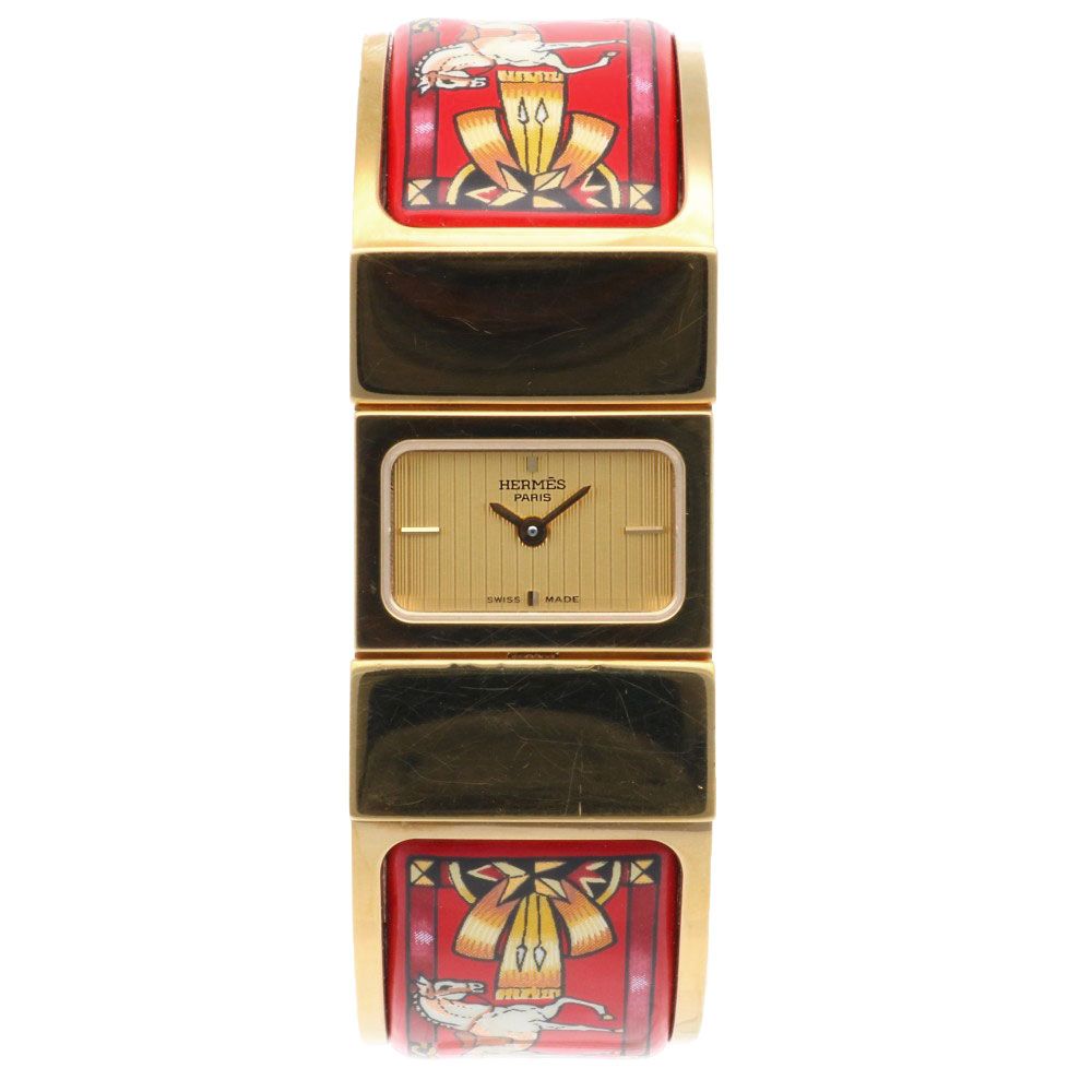 Hermes Location Watch 01.201 Quartz — view 5