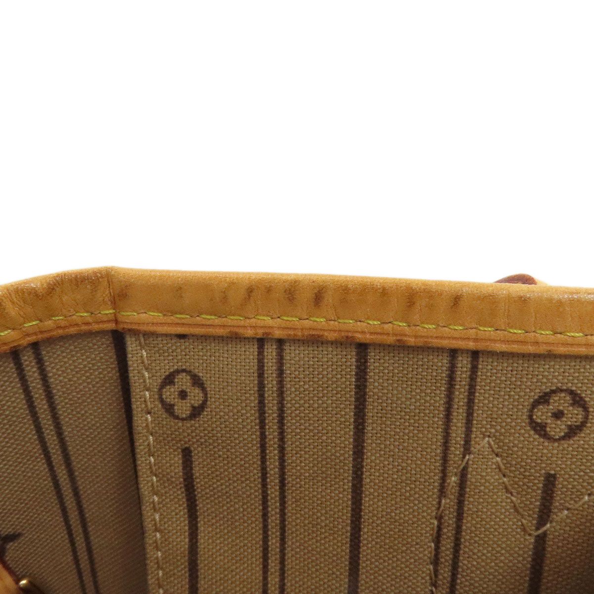 Louis Vuitton Neverfull GM Tote Monogram Canvas — view 9