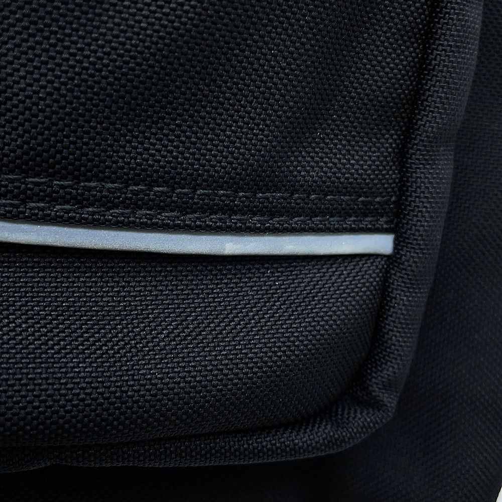Balenciaga Backpack Nylon 2-Way Shoulder Bag Black — view 9