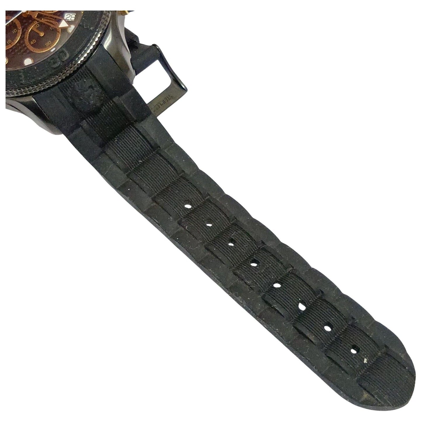 Versace Watch Chronograph Quartz Black — view 8