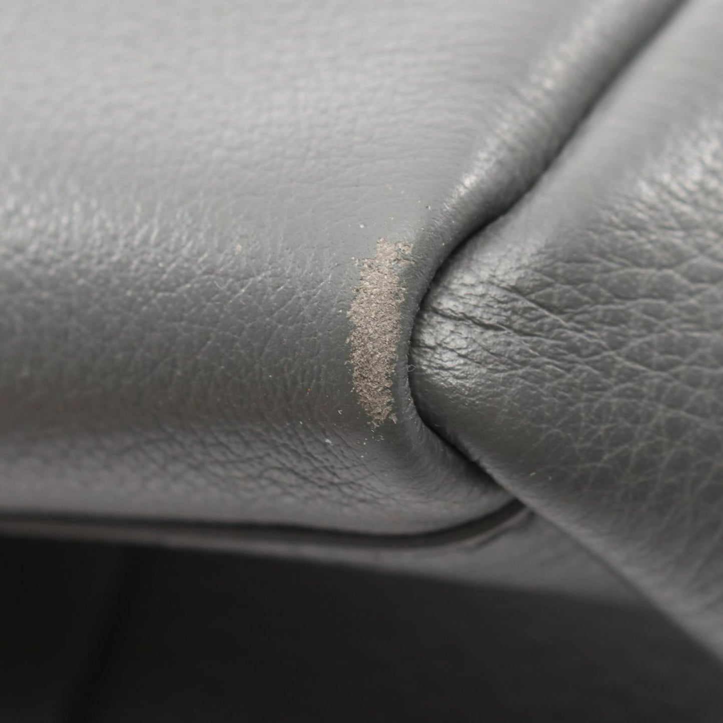 Balenciaga Tote Everyday S Gray Leather — view 6