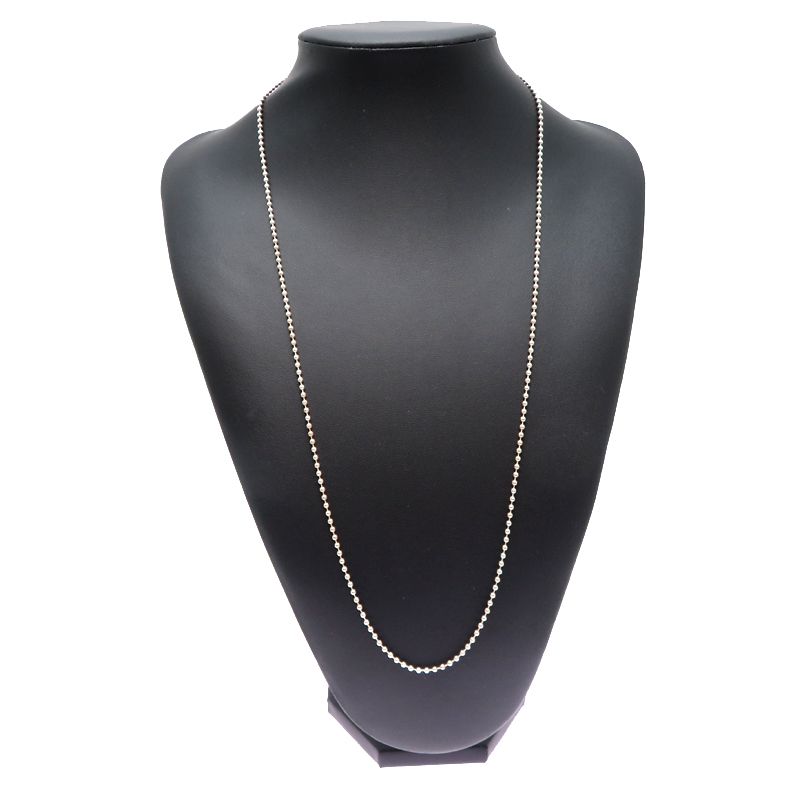 Chrome Hearts Necklace Silver — view 6