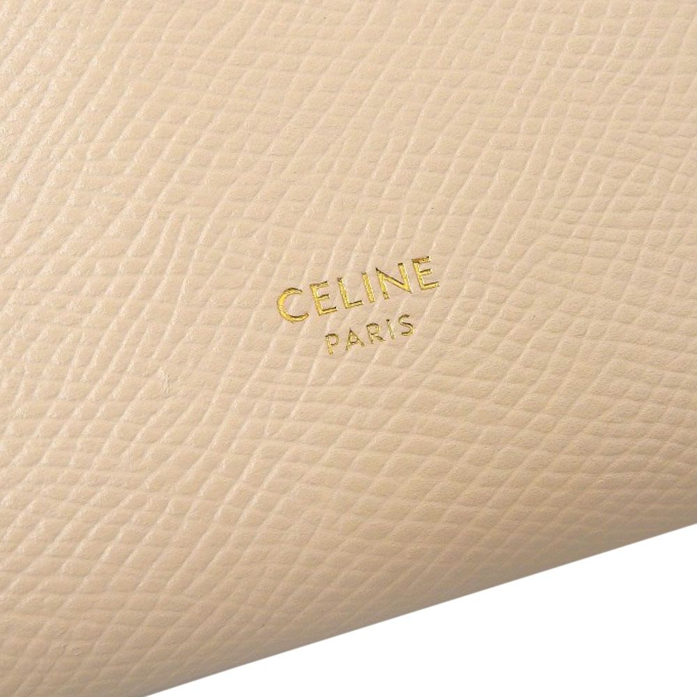 Celine Large Strap Wallet — view 8