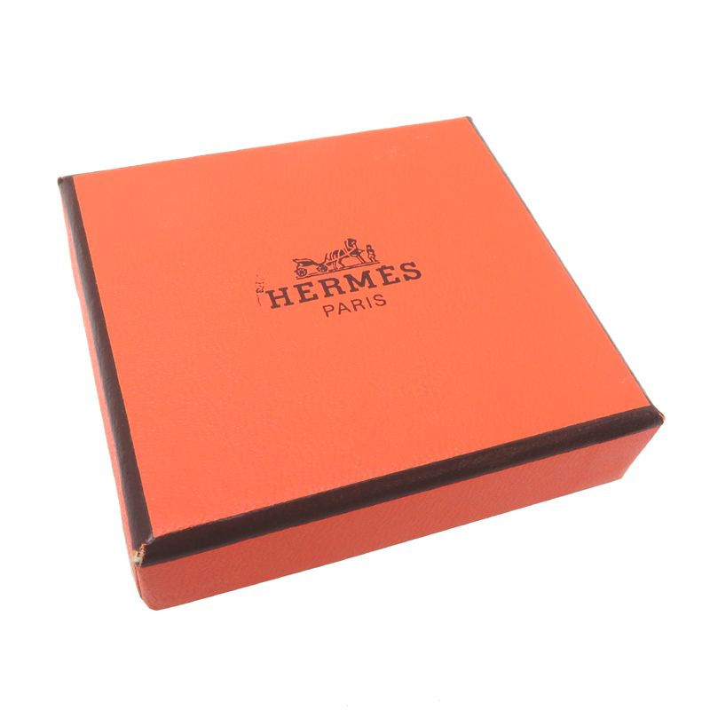 Hermes Charm Keychain & Charms Silver — view 7