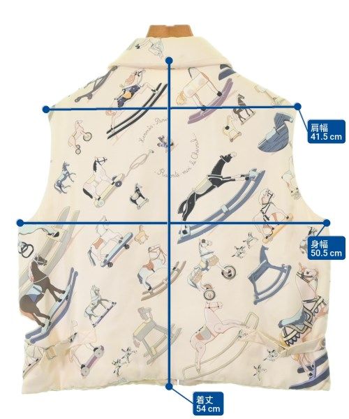 Hermes Down Vest — view 6