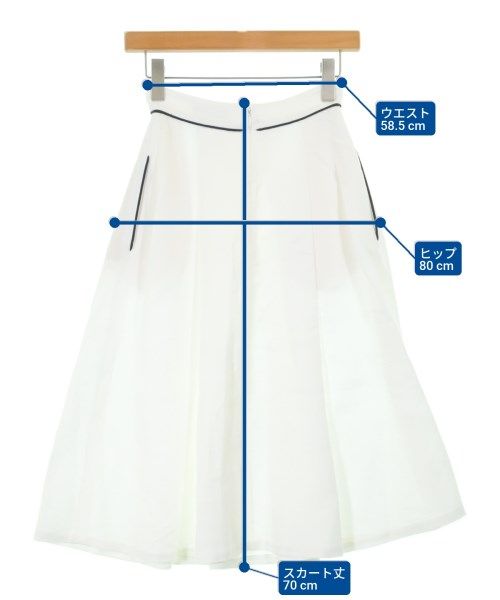 Loro Piana Long Maxi Skirt — view 6