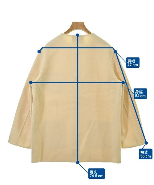 Gucci Coat Cream — view 6
