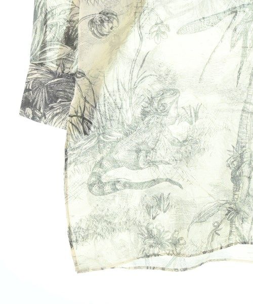 Dior Shirt Beige — view 5