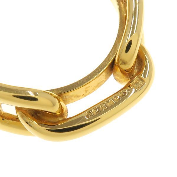Hermes Scarves Gold — view 9