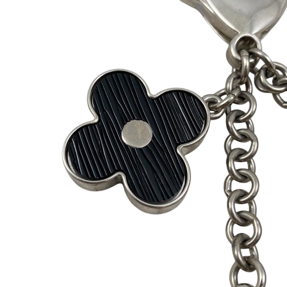 Louis Vuitton Bag Charm Bijou Sac Fleur de Monogram Flower Epi Blue Yellow — view 9
