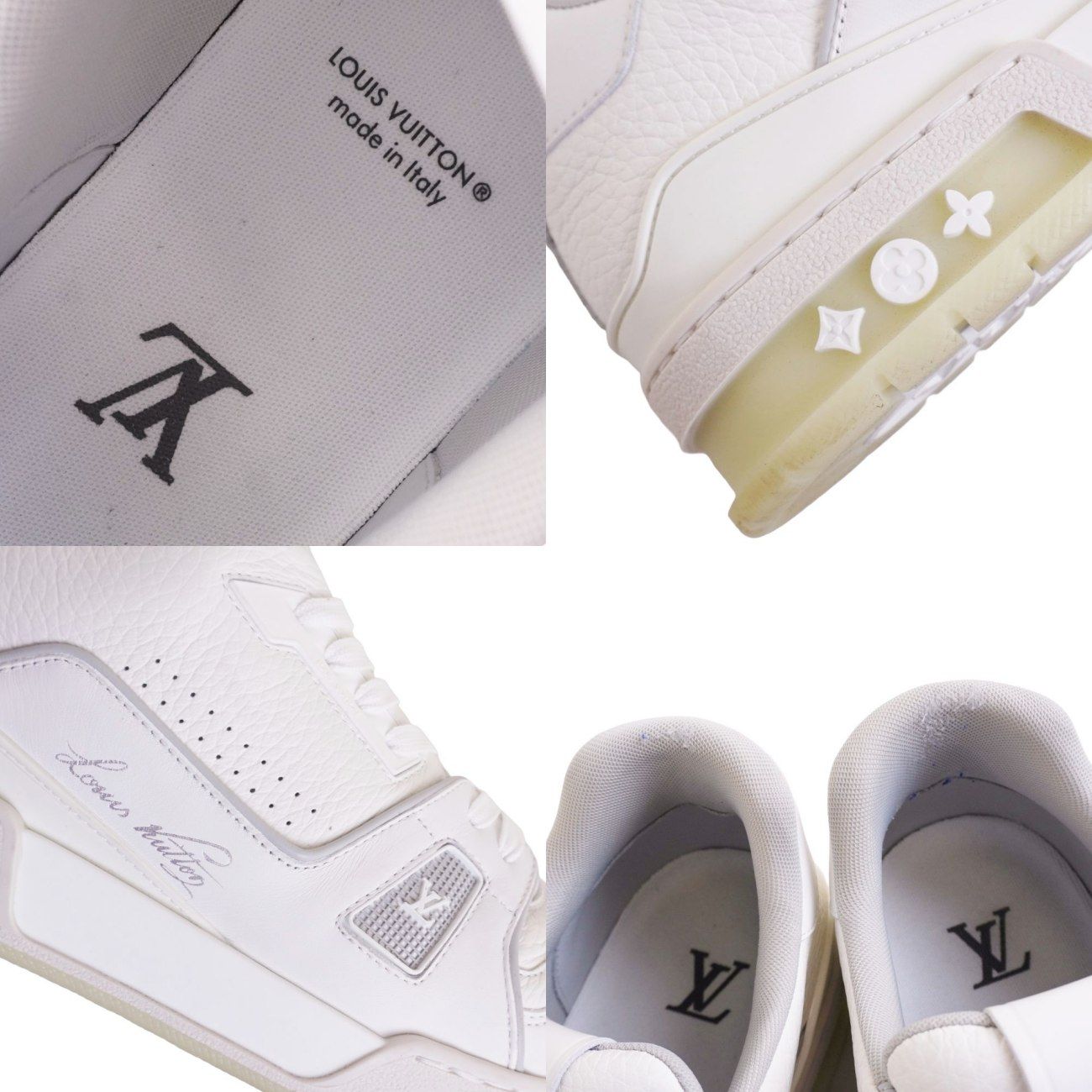 Louis Vuitton Sneakers LV Trainer — view 9