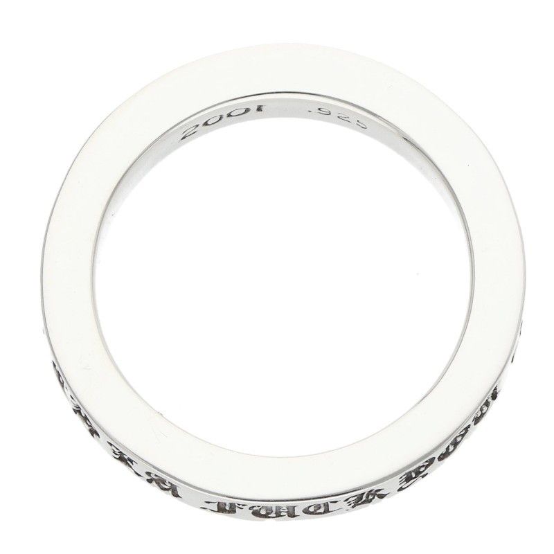 Chrome Hearts Spacer Limited la Silver Ring — view 5