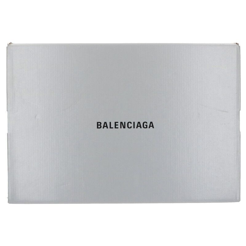 Balenciaga Bouncer Chunky Sole Sneakers — view 5