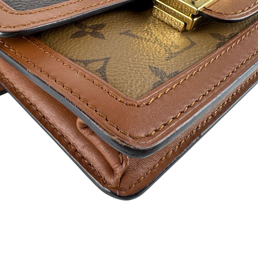 Louis Vuitton Belt Bag Monogram Reverse Dauphine — view 8