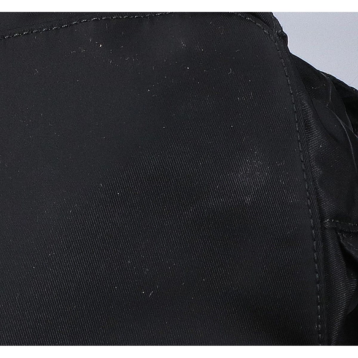 Prada Tessuto Nylon Robot Motif Backpack — view 8