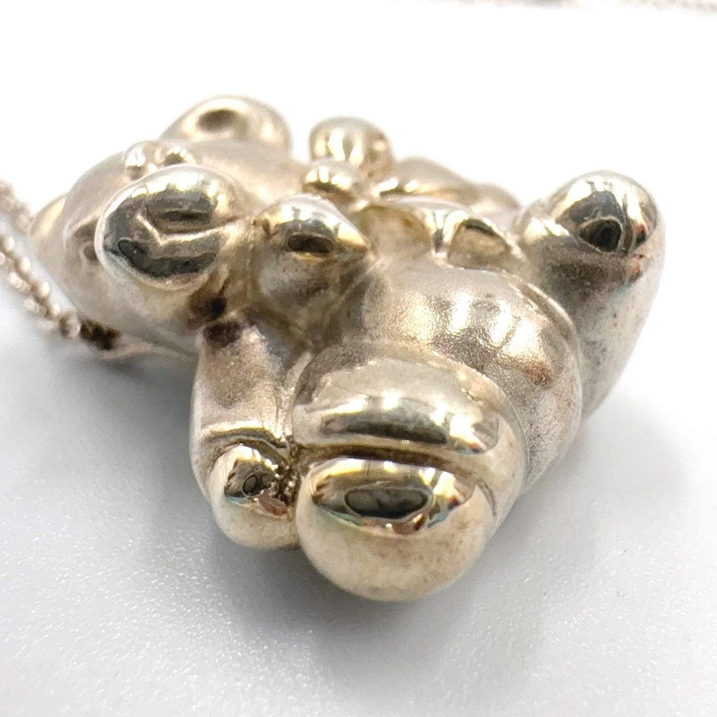 Tiffany & Co Teddy Bear Silver — view 9