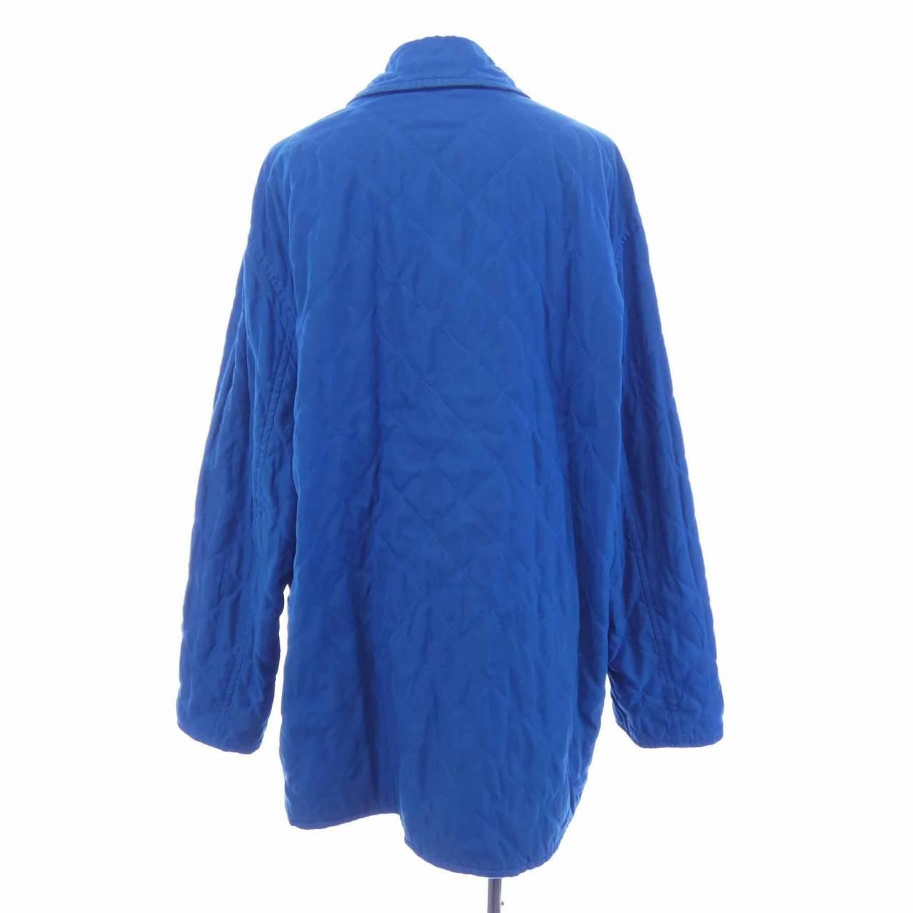 Hermes Vintage Coat Green — view 7