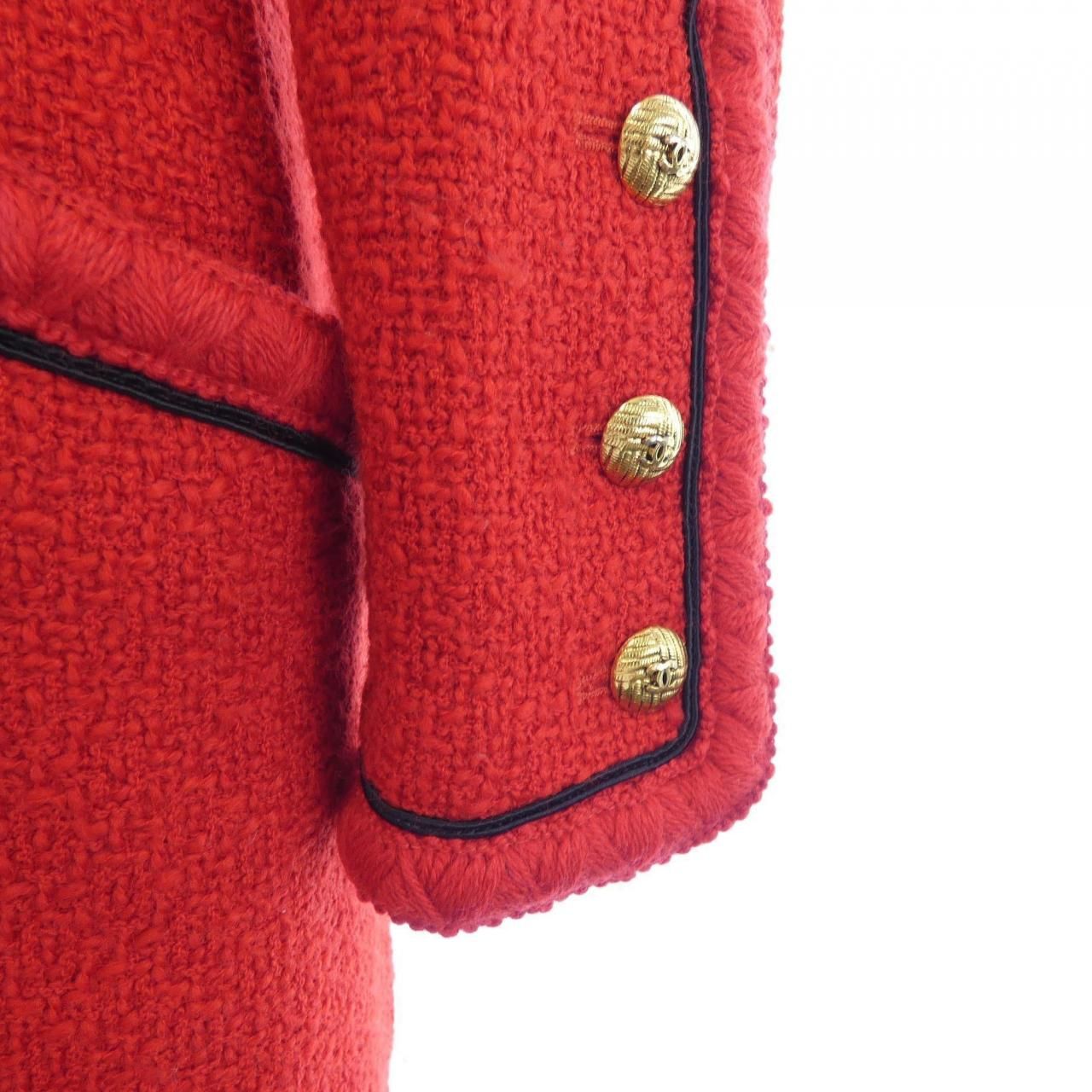 Chanel Vintage Coat — view 6