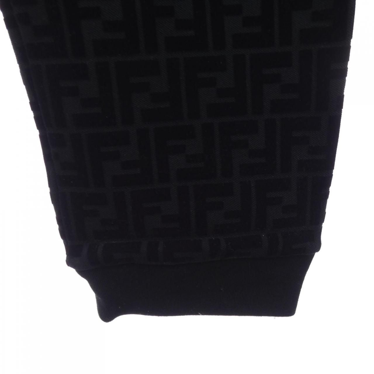 Fendi FF Motif Afrj Pants — view 6