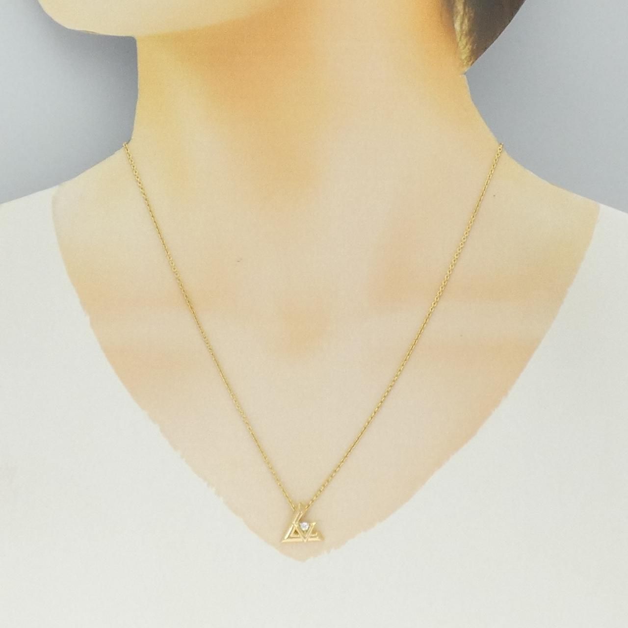 Louis Vuitton Vault One PM Necklace — view 6