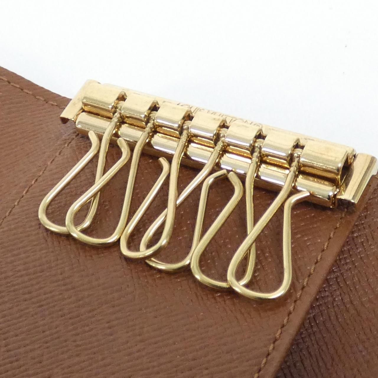 Louis Vuitton Monogram Multicles Key Case Key Holder — view 9