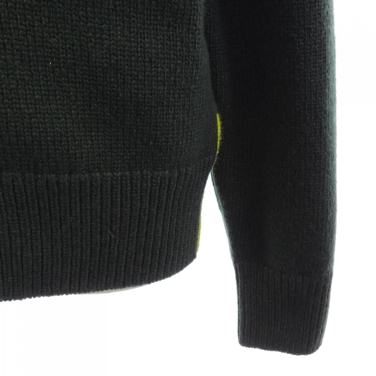 Hermes Cardigan Green — view 6