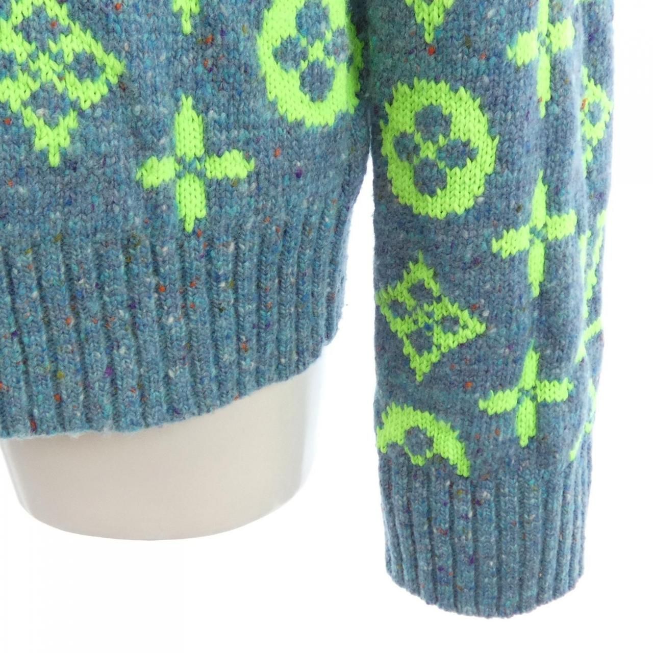 Louis Vuitton Signature Cardigan — view 6
