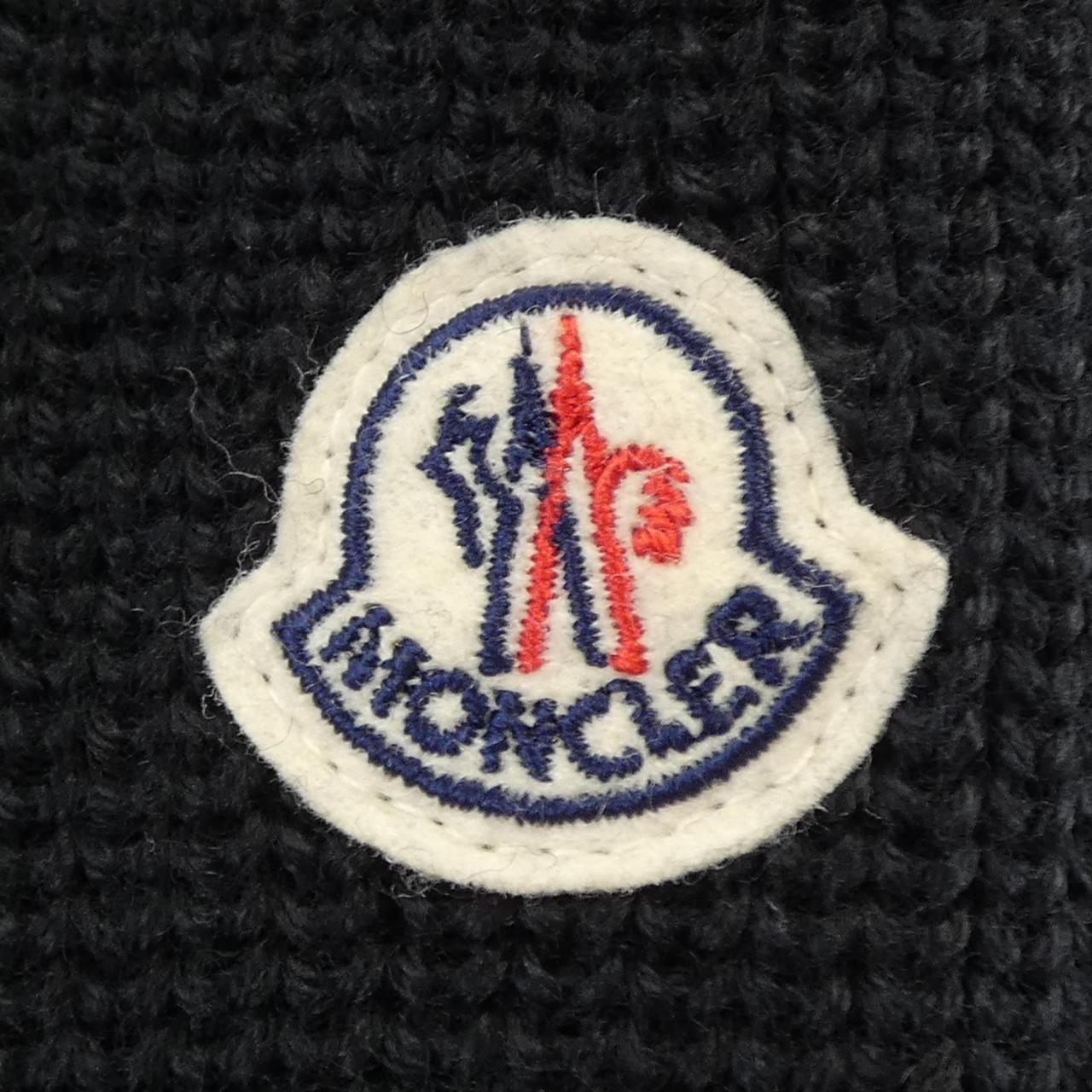 Moncler Down Jacket Black — view 9