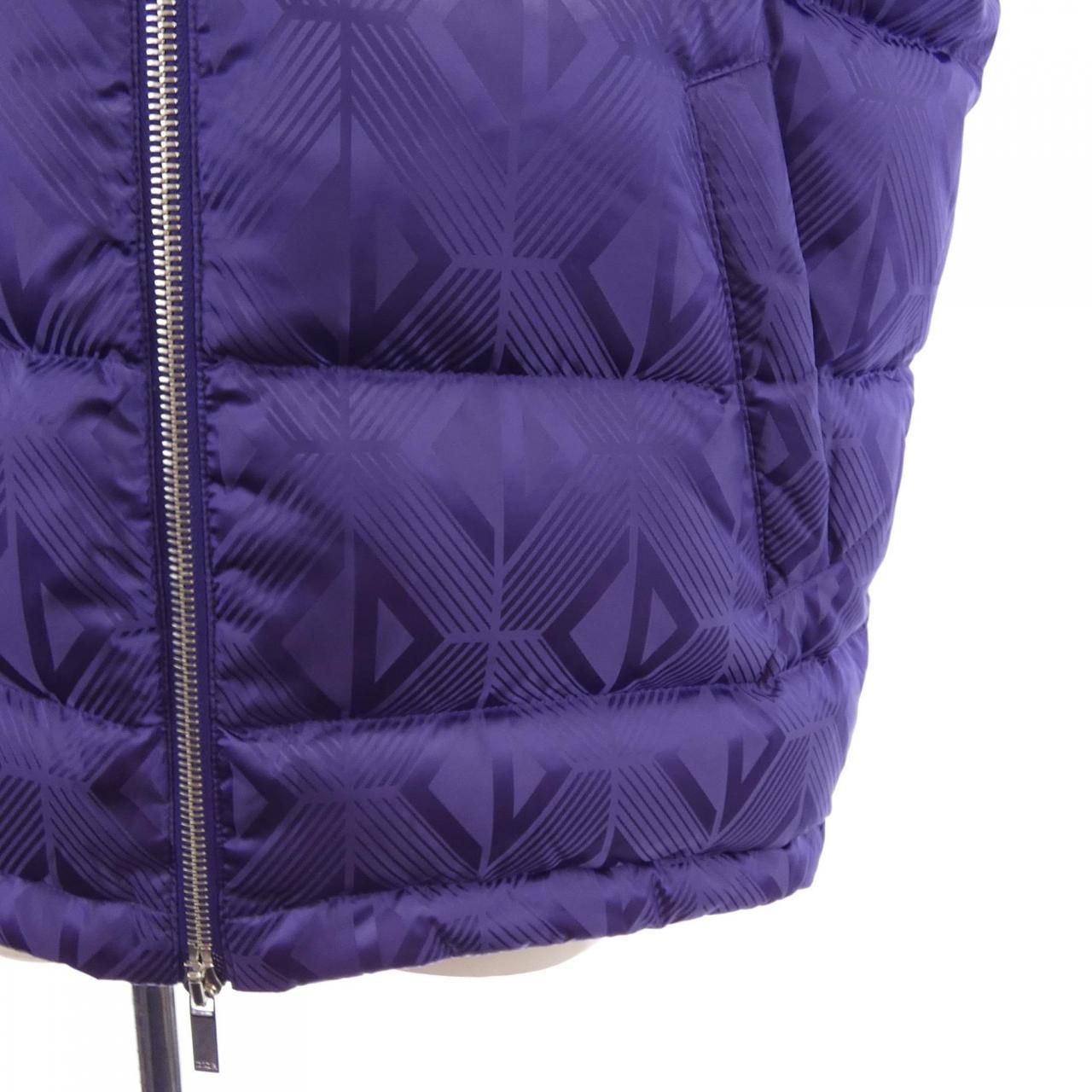 Dior CD Diamond Down Vest — view 6