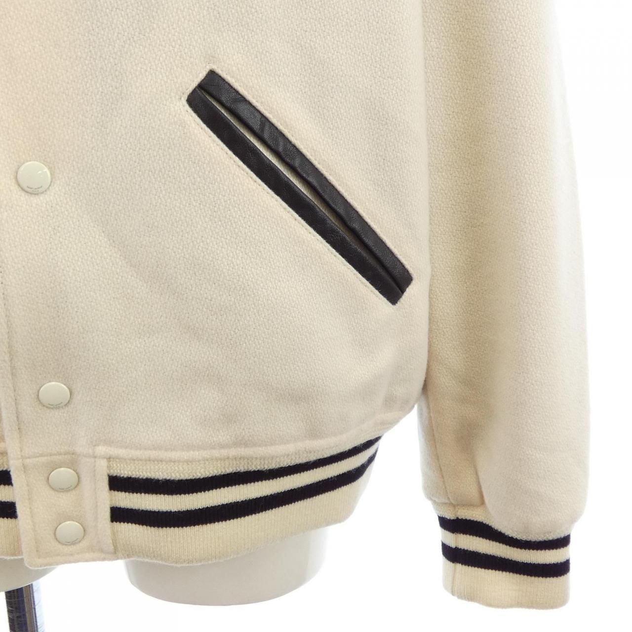 Saint Laurent Teddy Jacket — view 8