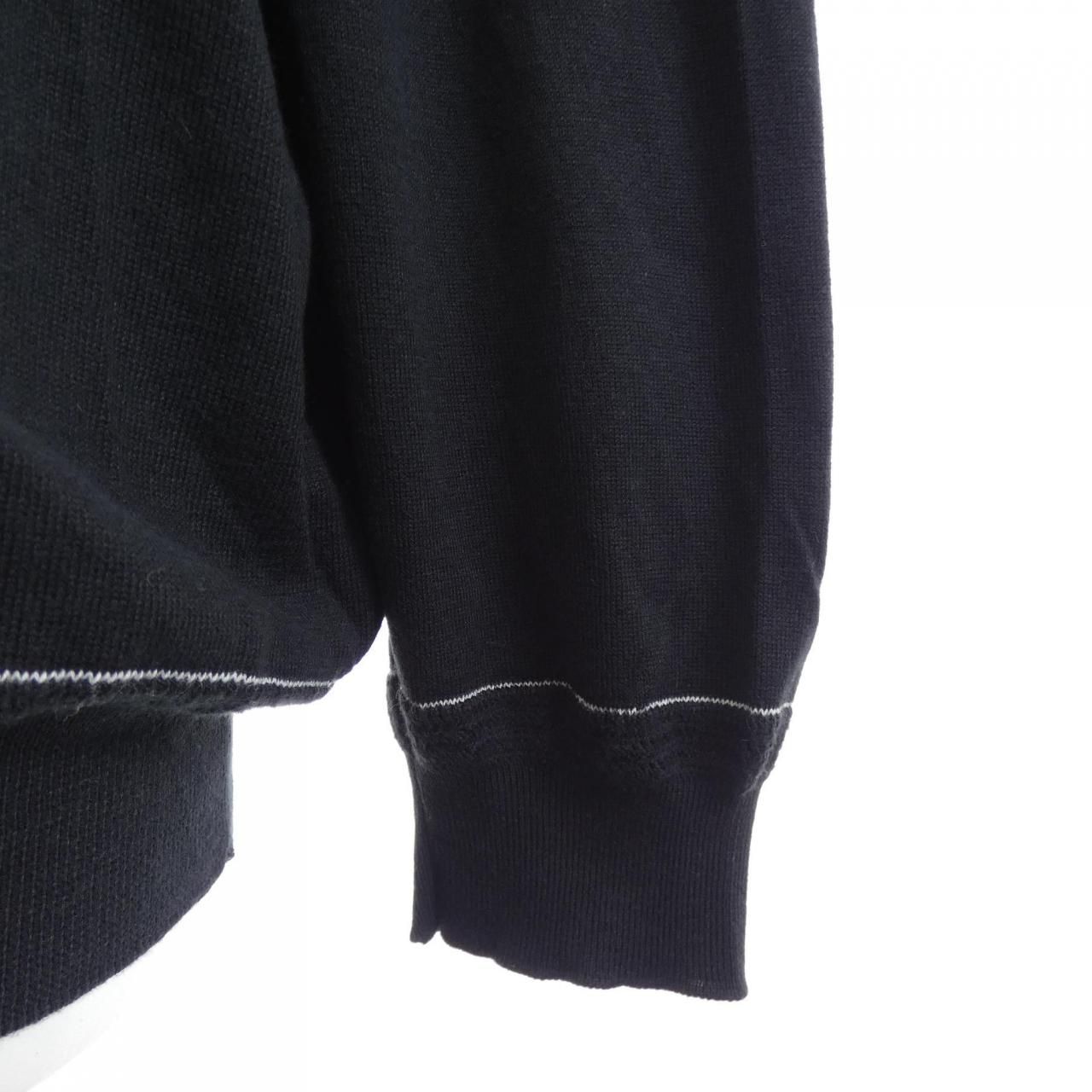 Louis Vuitton Cardigan Black — view 6