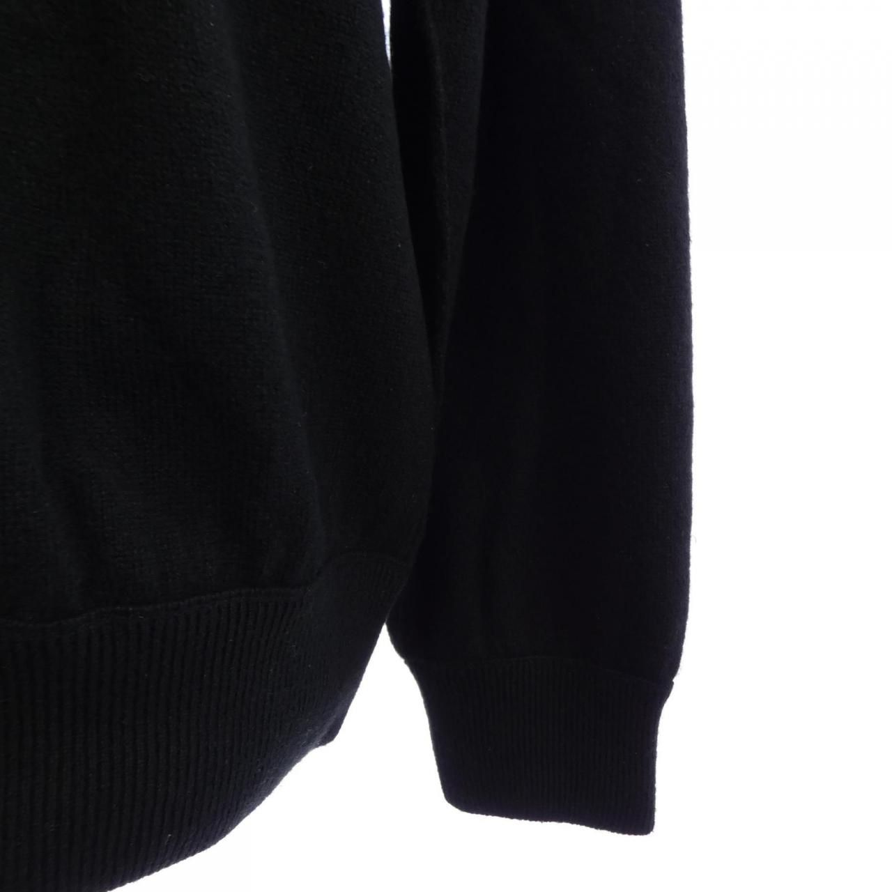 Louis Vuitton Inside Out Cashmere Neck Knit Sweater — view 6