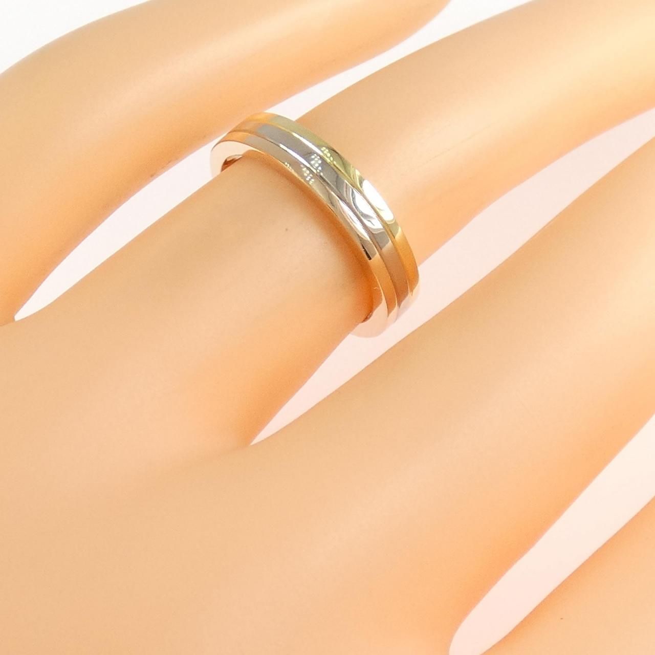 Cartier Louis Vendome Ring — view 4