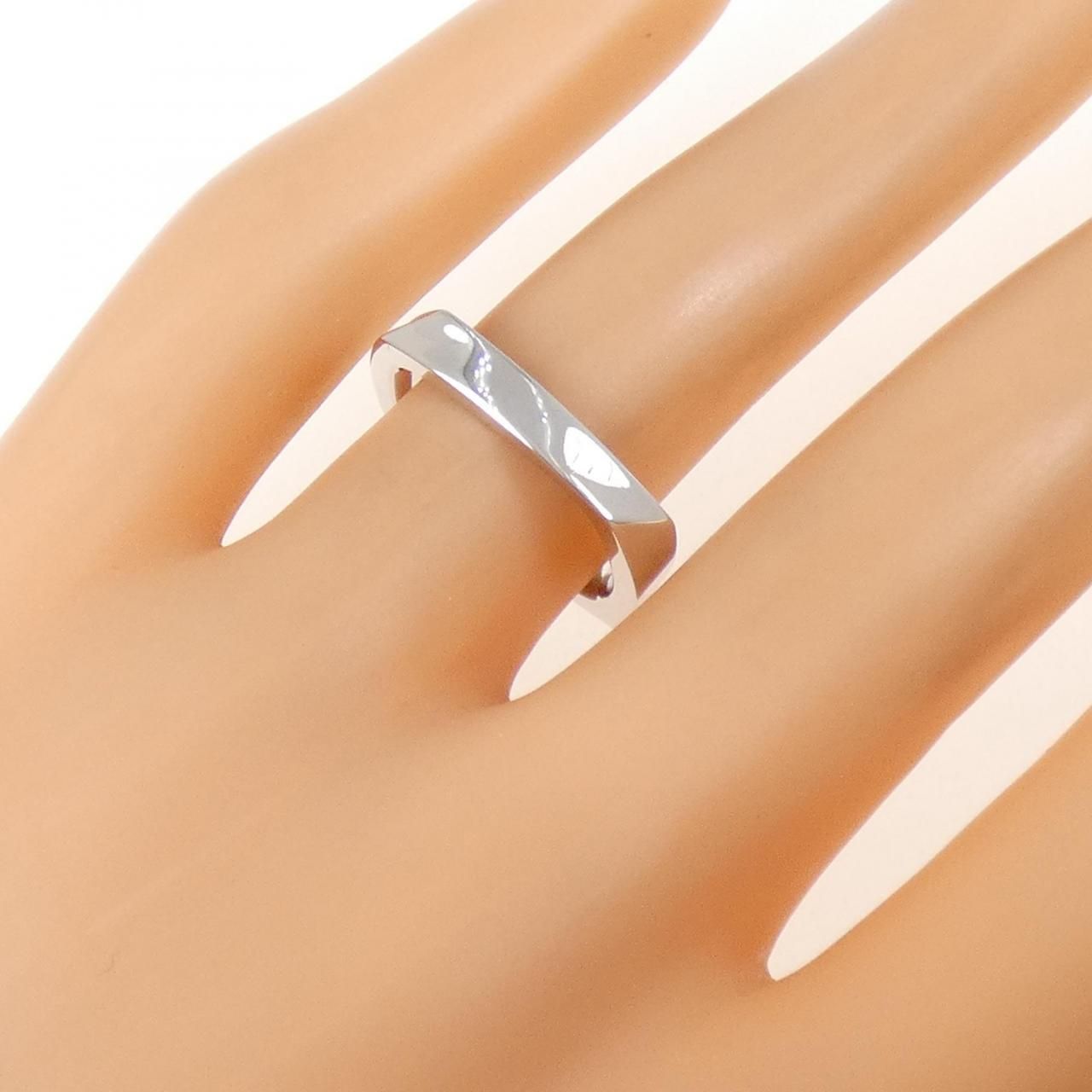 Tiffany & Co Torque Narrow Ring — view 5