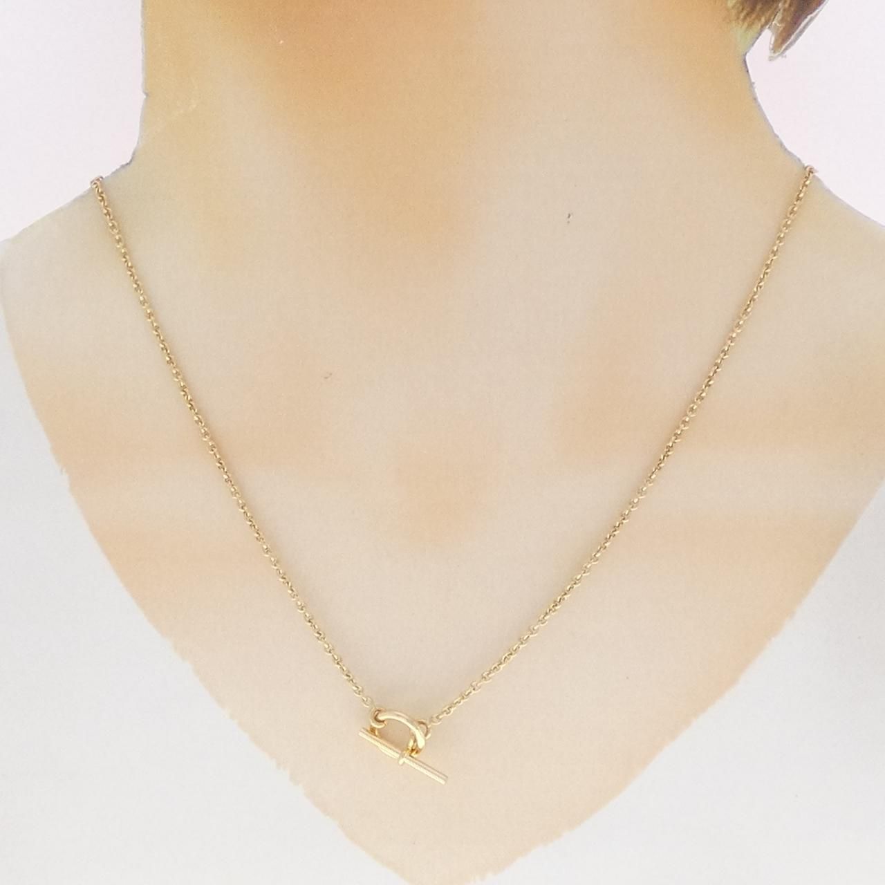 Hermes Chaine D'ancre Necklace — view 6
